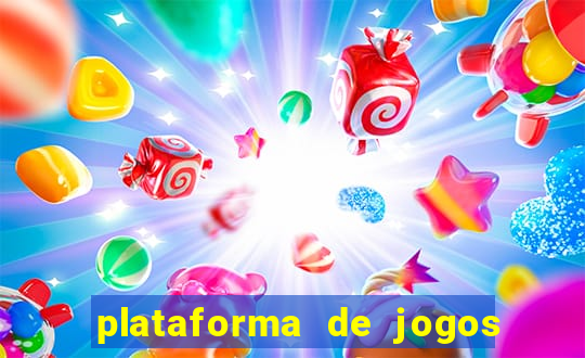 plataforma de jogos de 3 reais